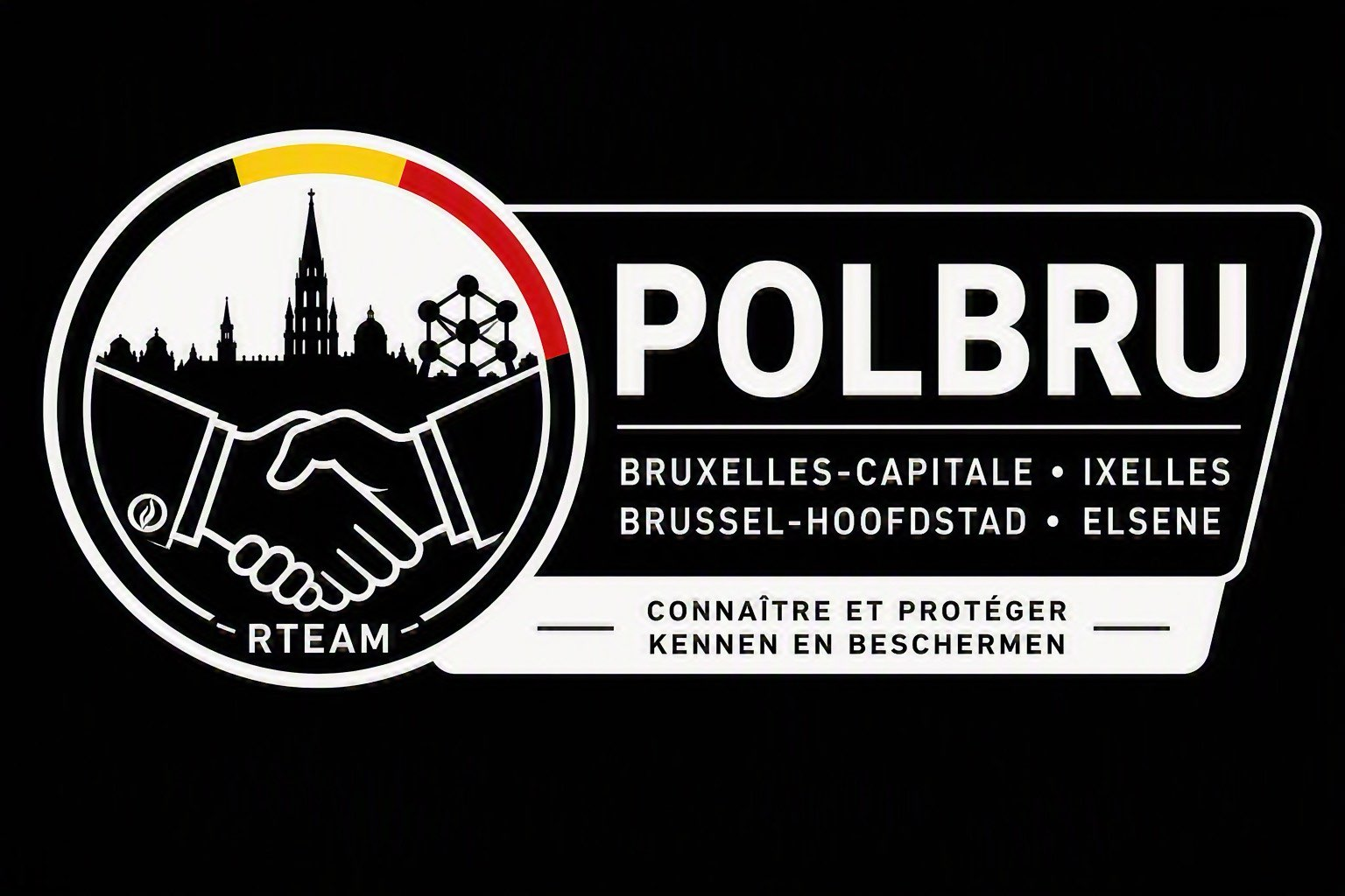 Logo POLBRU R-Team
